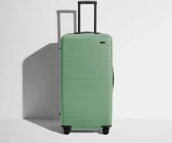 The Trunk in Sea Green