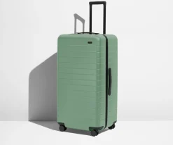The Trunk in Sea Green