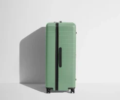 The Trunk in Sea Green