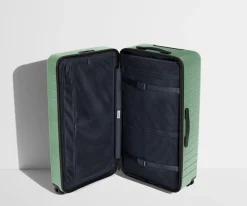 The Trunk in Sea Green
