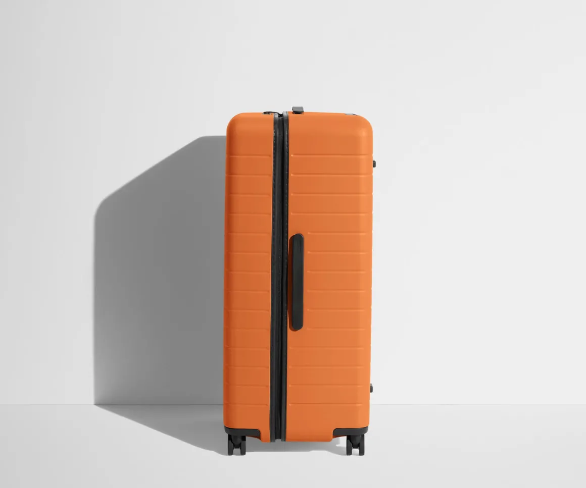 The Trunk in Sorbet Orange