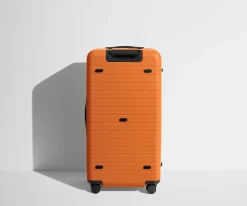 The Trunk in Sorbet Orange