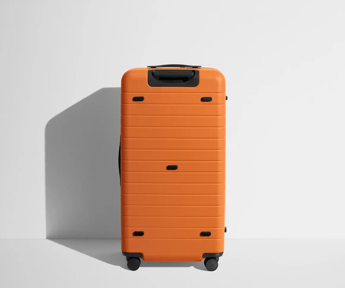 The Trunk in Sorbet Orange