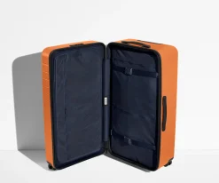 The Trunk in Sorbet Orange