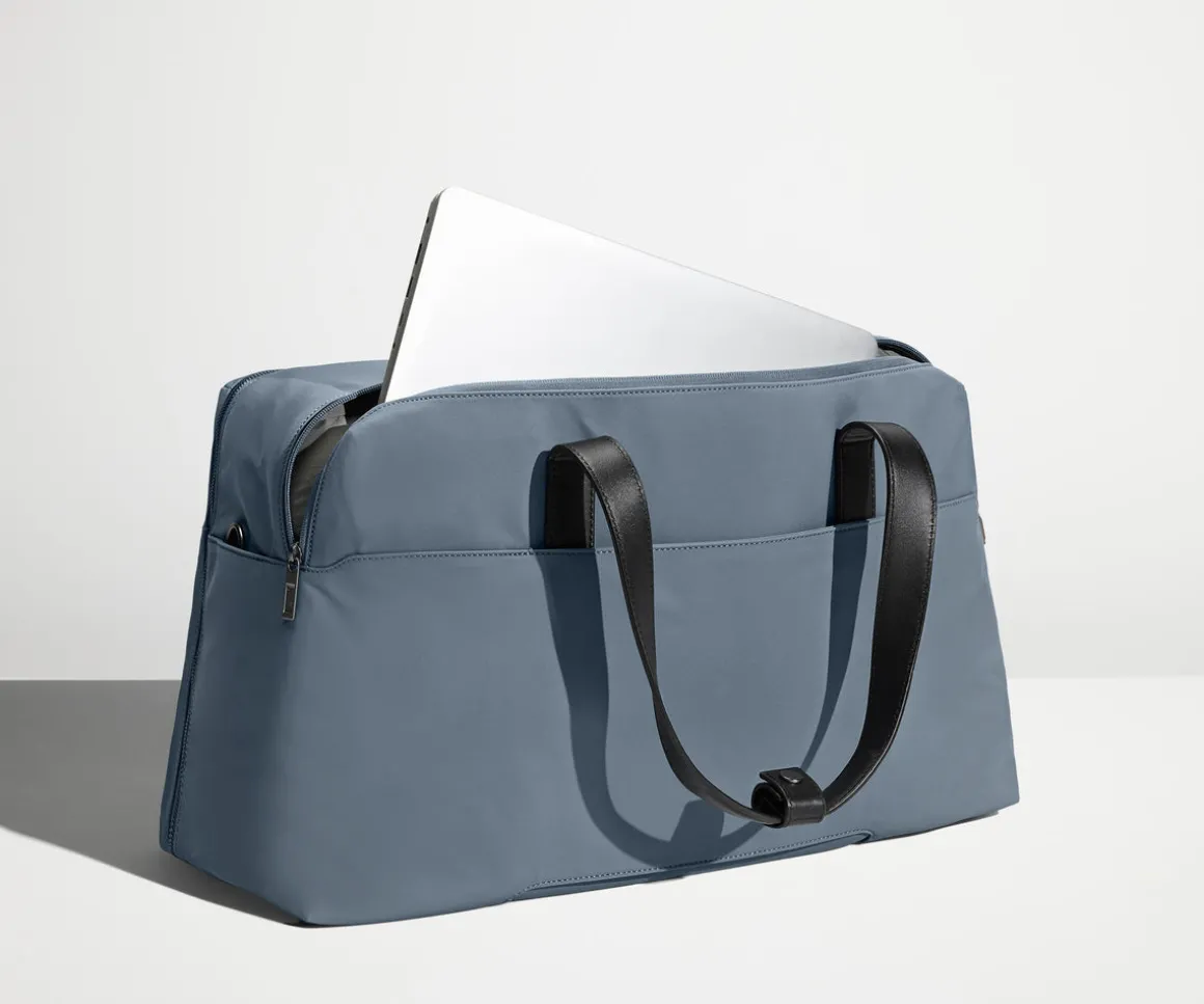 The Weekender in Coast Blue