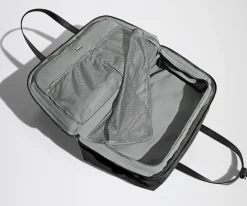 The Weekender in Jet Black