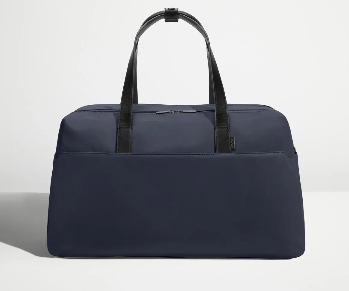 The Weekender in Navy Blue