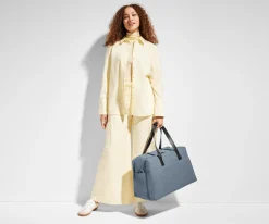 The Weekender in Navy Blue