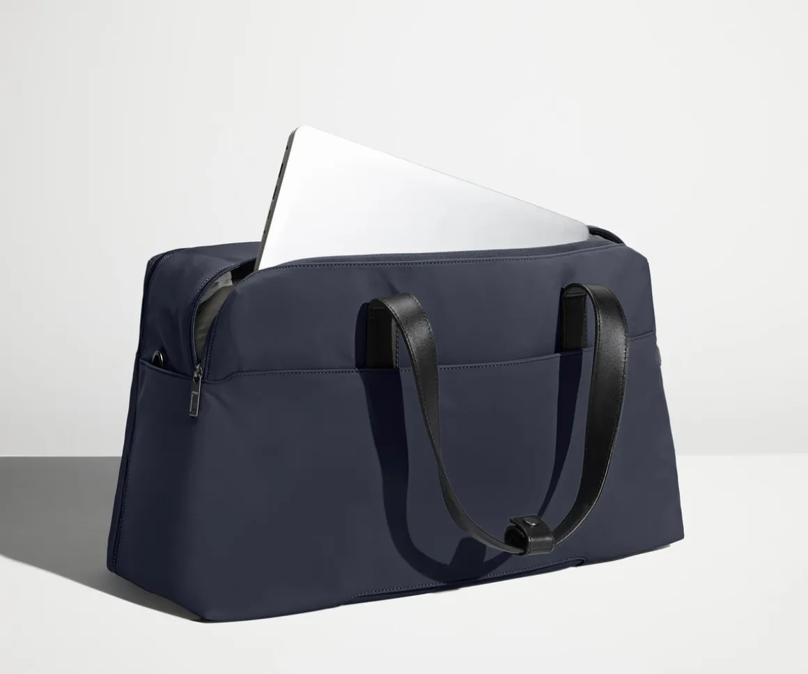 The Weekender in Navy Blue