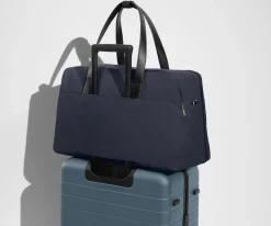 The Weekender in Navy Blue