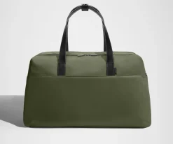 The Weekender in Olive Green