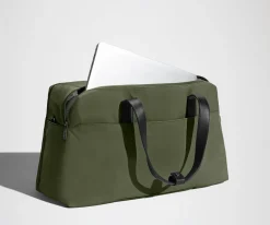 The Weekender in Olive Green