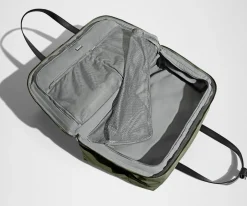 The Weekender in Olive Green