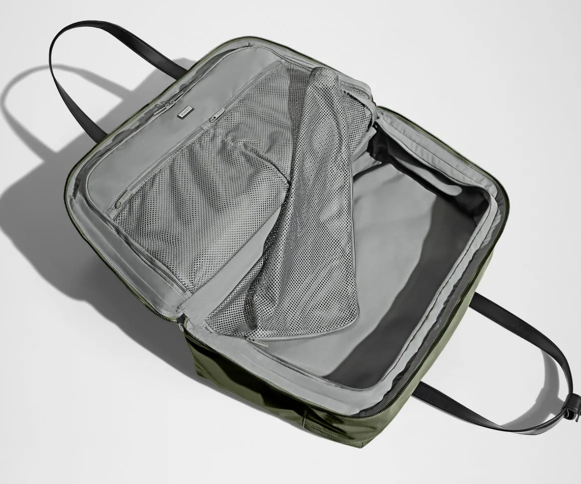The Weekender in Olive Green