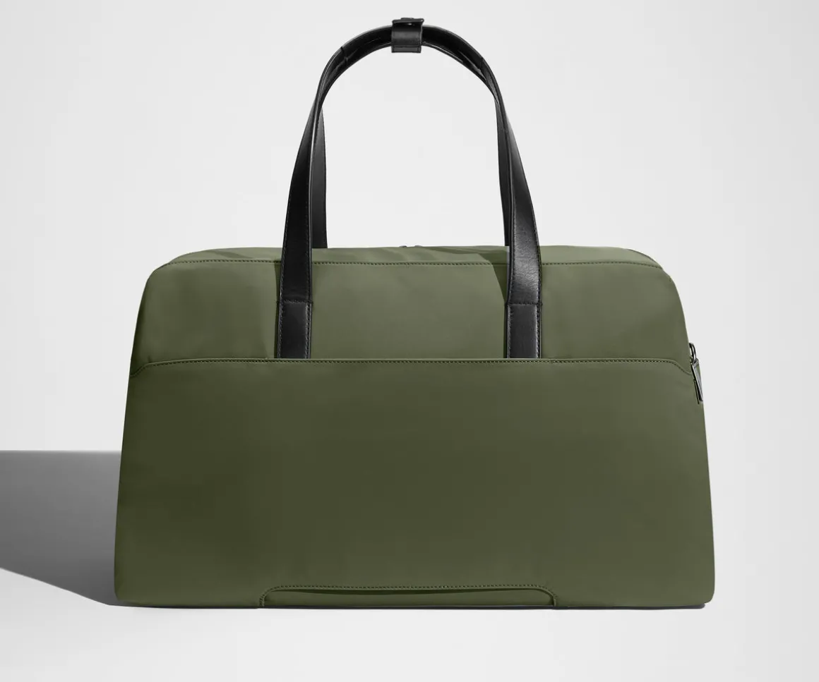 The Weekender in Olive Green