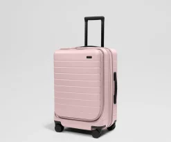 Topside Bigger Carry-On in Blush Pink