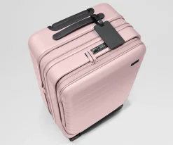 Topside Bigger Carry-On in Blush Pink