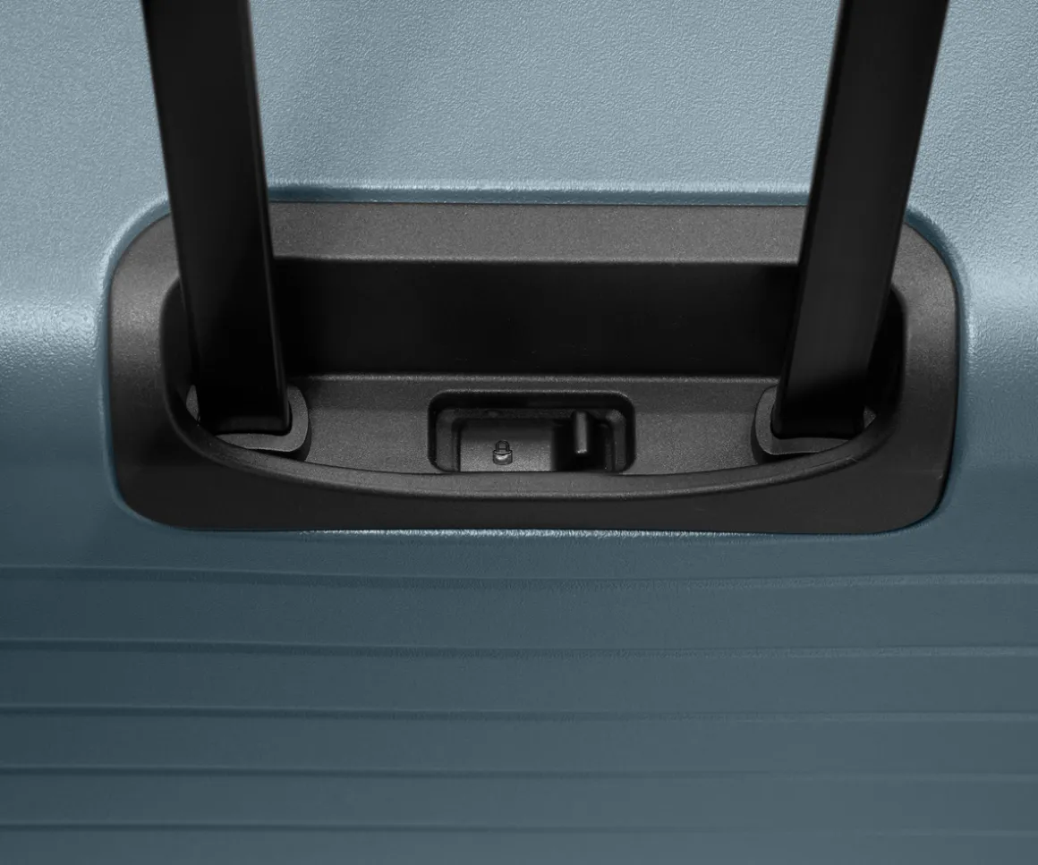 Topside Bigger Carry-On in Coast Blue