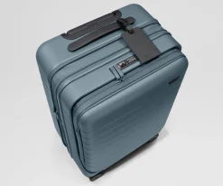 Topside Bigger Carry-On in Coast Blue