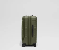 Topside Bigger Carry-On in Olive Green