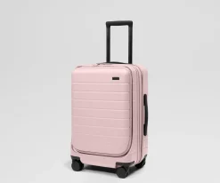 Topside Carry-On in Blush Pink