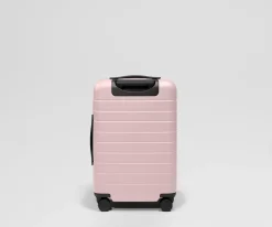 Topside Carry-On in Blush Pink