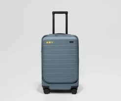 Topside Carry-On in Blush Pink