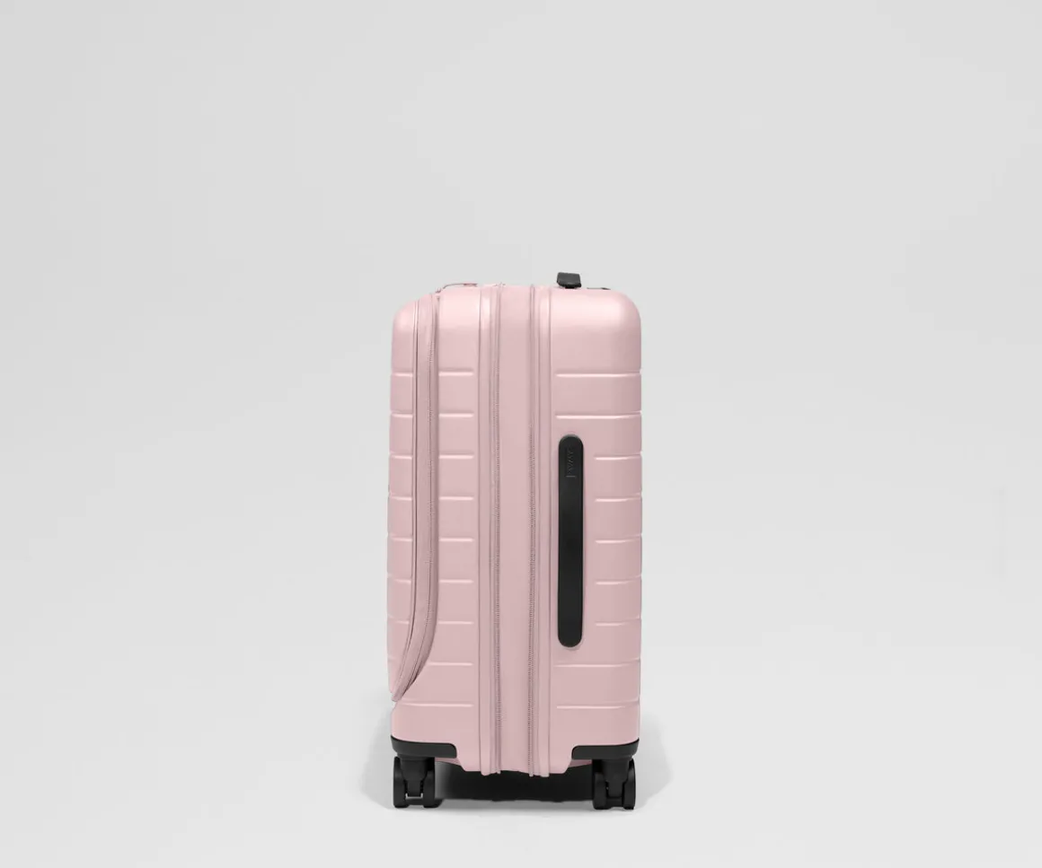 Topside Carry-On in Blush Pink