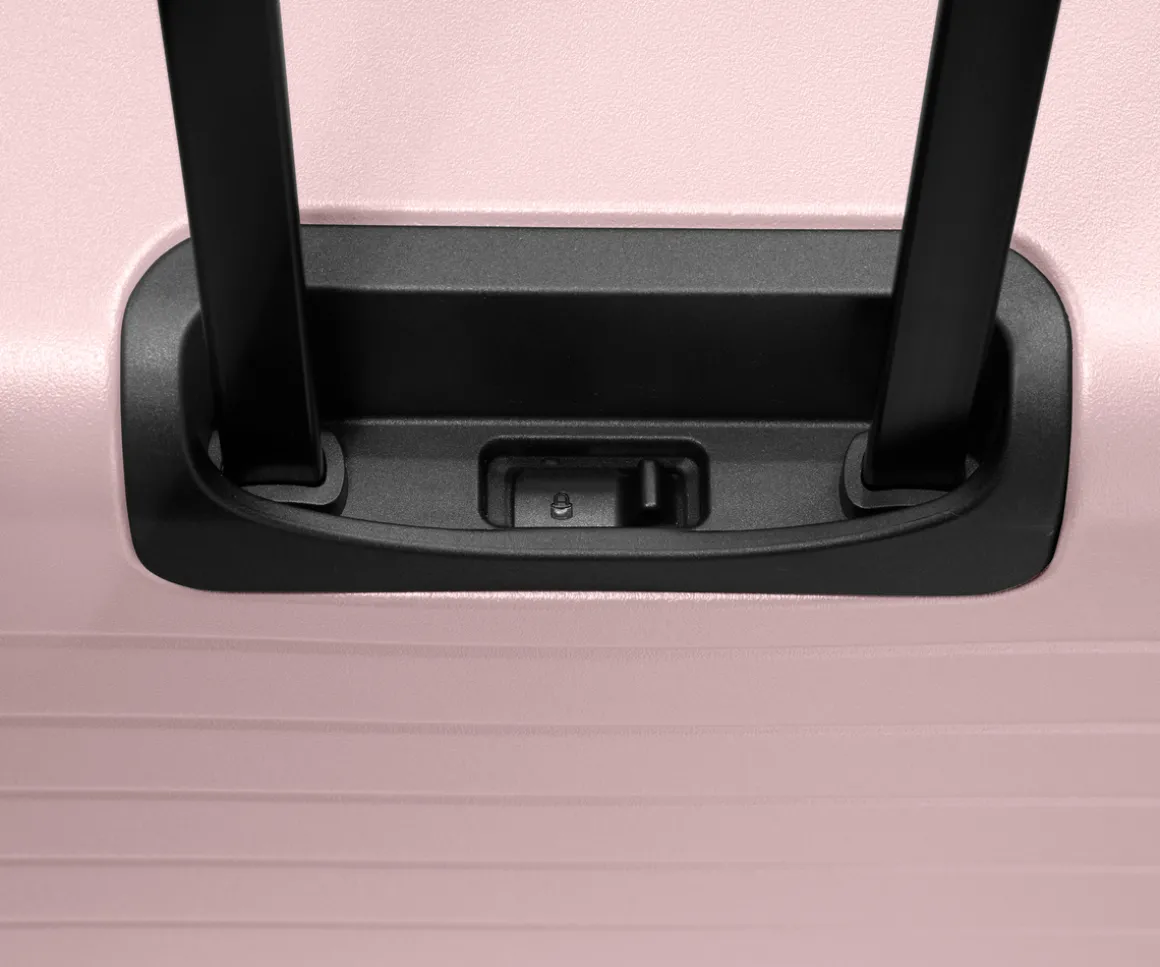 Topside Carry-On in Blush Pink