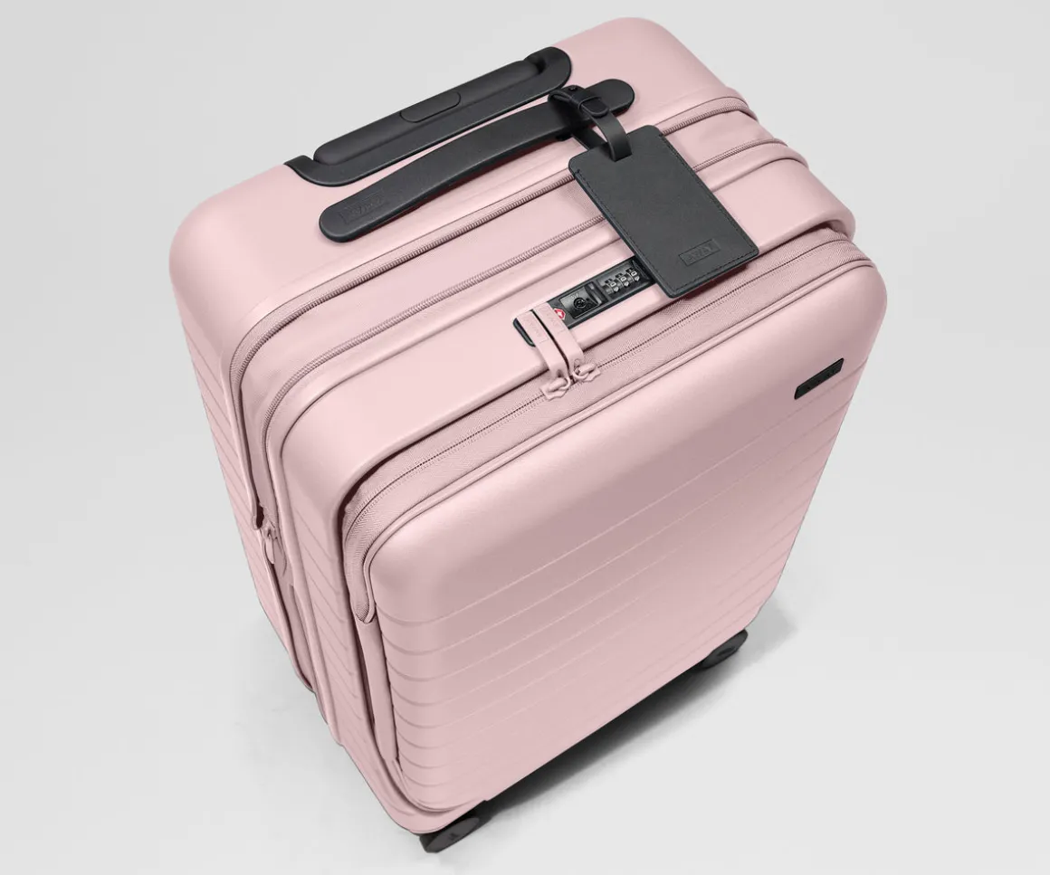 Topside Carry-On in Blush Pink