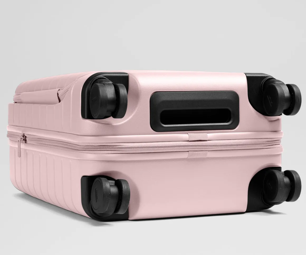 Topside Carry-On in Blush Pink