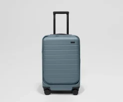 Topside Carry-On in Coast Blue