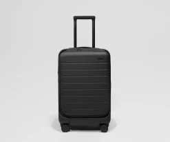 Topside Carry-On in Jet Black