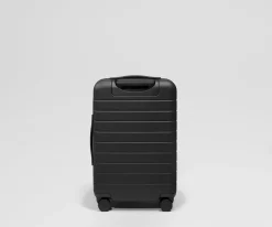 Topside Carry-On in Jet Black