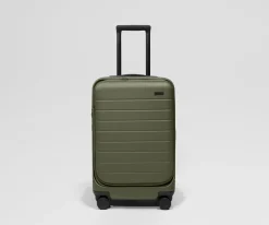 Topside Carry-On in Olive Green