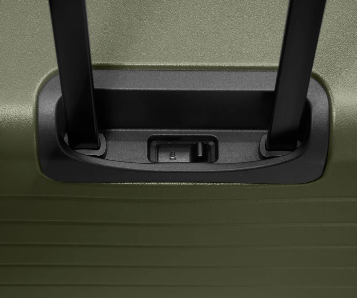 Topside Carry-On in Olive Green