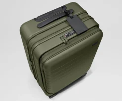 Topside Carry-On in Olive Green