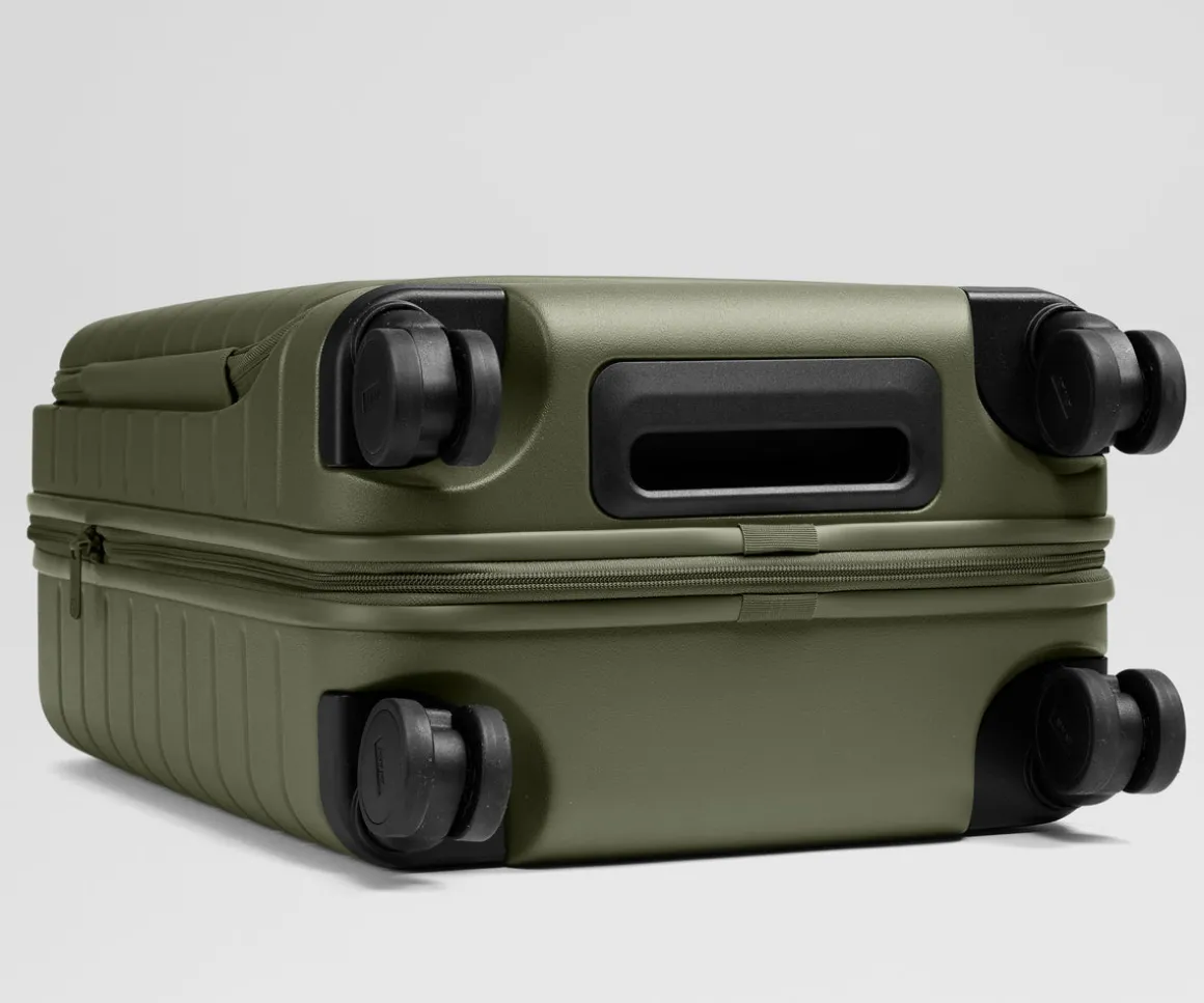 Topside Carry-On in Olive Green