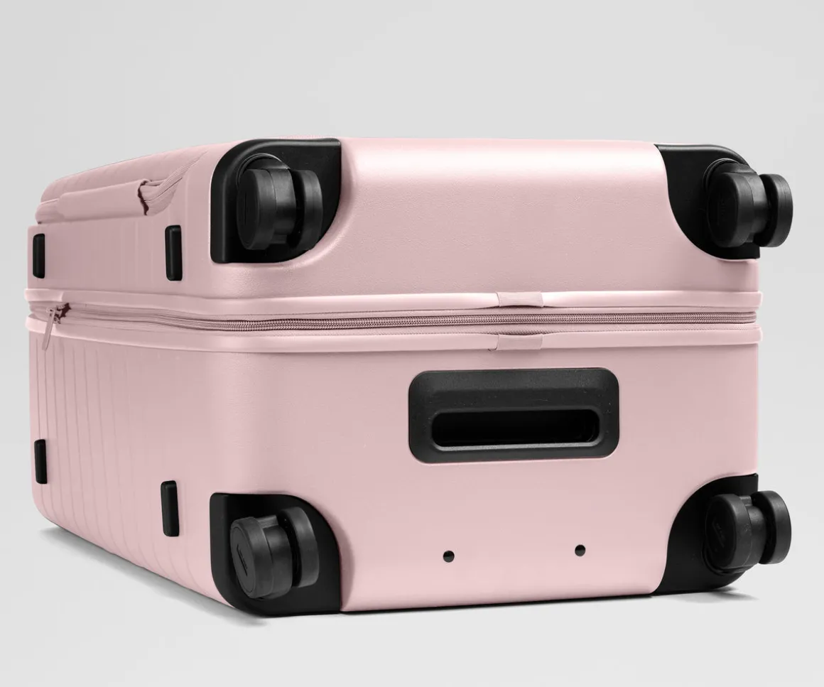 Topside Medium Trunk in Blush Pink