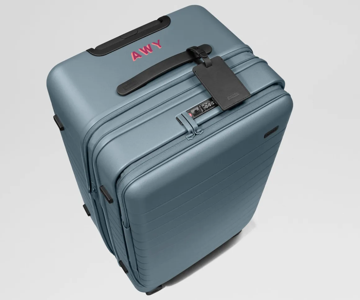 Topside Medium Trunk in Coast Blue