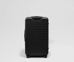 Topside Medium Trunk in Jet Black