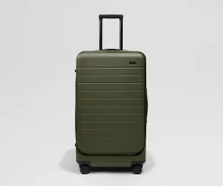 Topside Medium Trunk in Olive Green