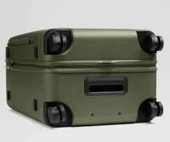 Topside Medium Trunk in Olive Green