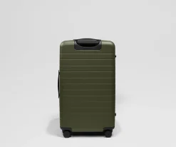 Topside Medium Trunk in Olive Green