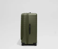 Topside Medium Trunk in Olive Green