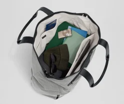 Transit Canvas Tote in Transit Canvas Black