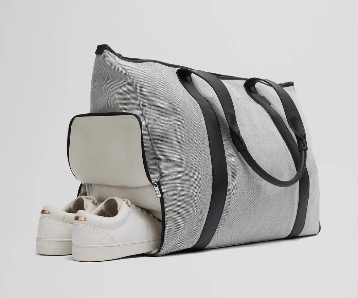 Transit Canvas Tote in Transit Canvas Black