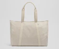 Transit Canvas Tote in Transit Canvas Tan