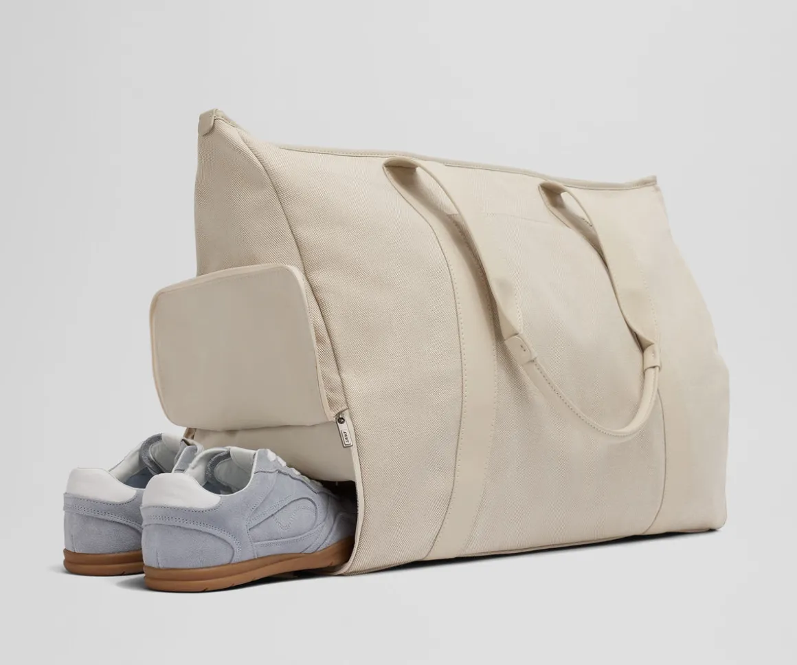 Transit Canvas Tote in Transit Canvas Tan