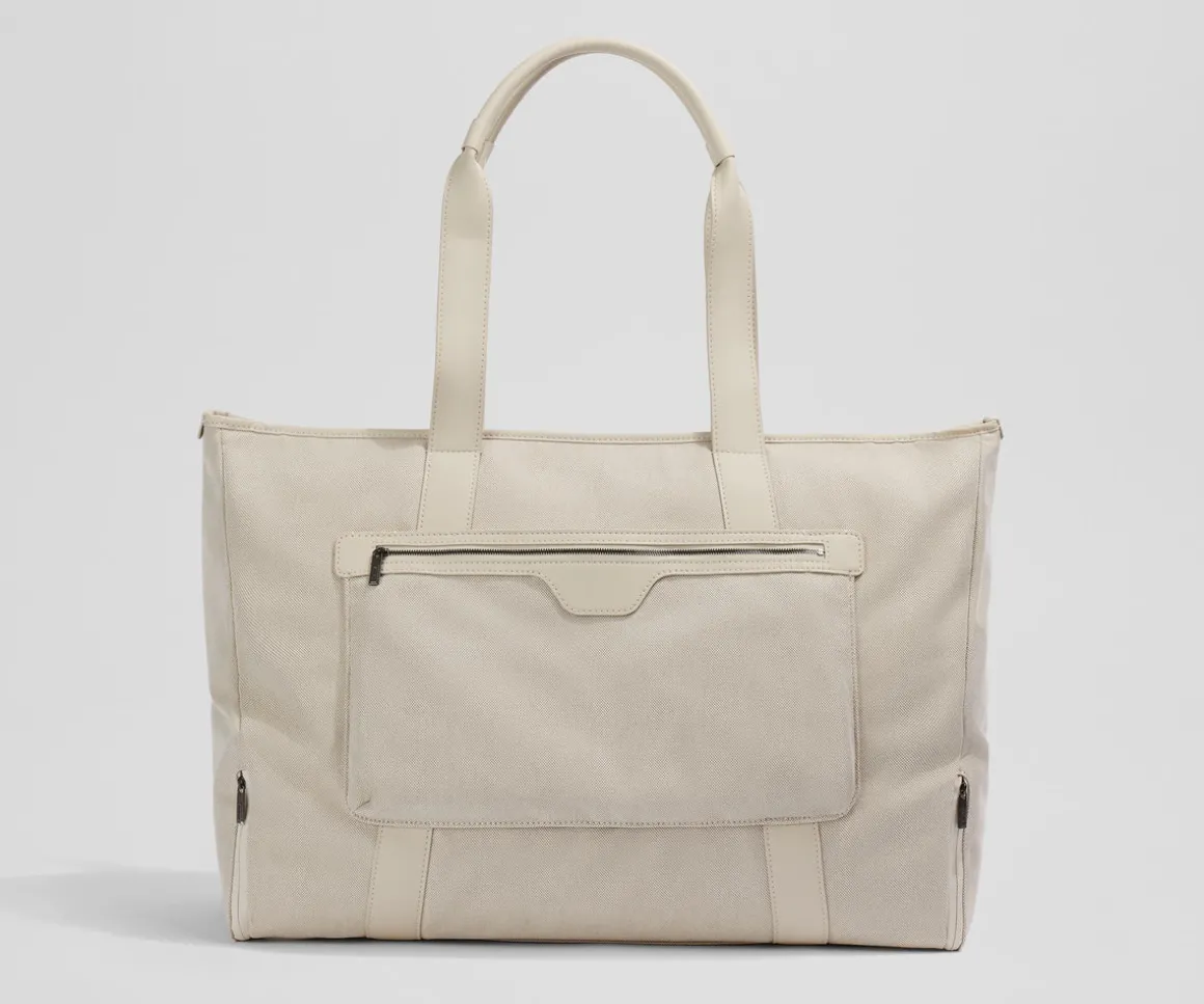 Transit Canvas Tote in Transit Canvas Tan